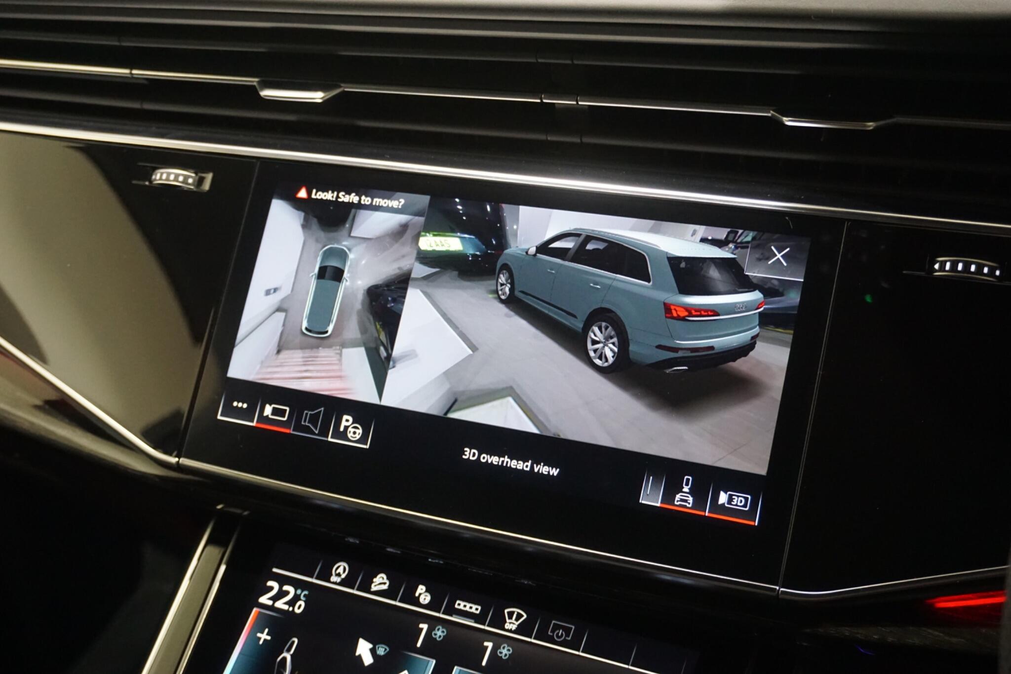 Audi Q7 3.0 TDI V6 50 Vorsprung SUV 5dr Diesel Tiptronic quattro Euro 6 (s/s) (286 ps)